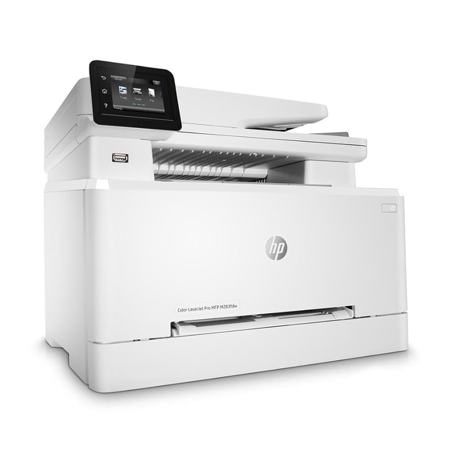 HP LaserJet Pro MFP M283fdw